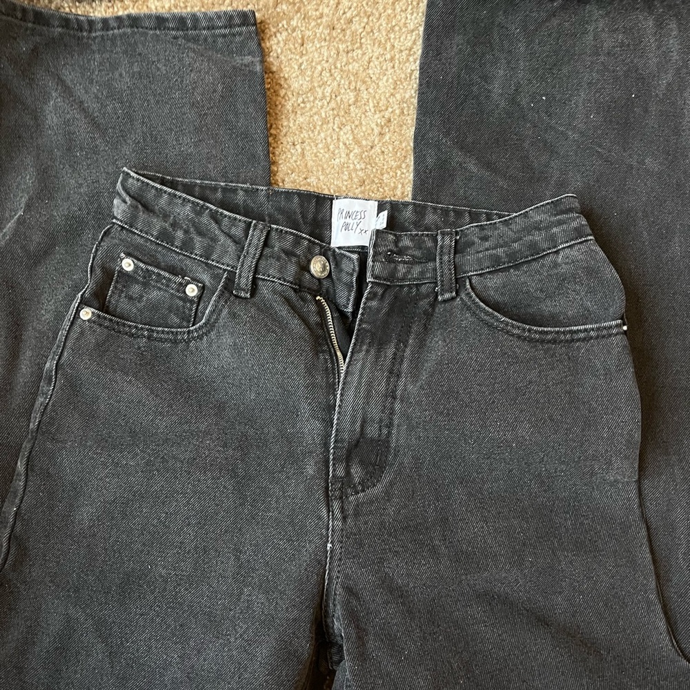 Princess Polly boyfriend jeans